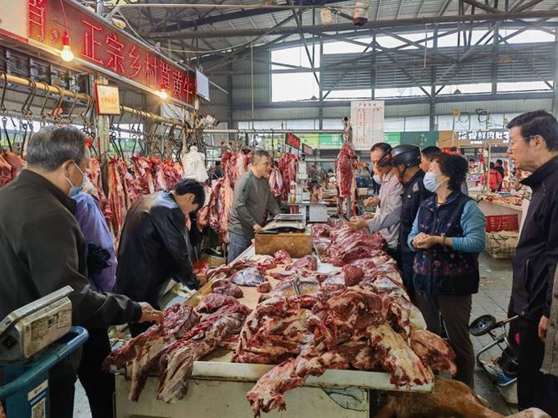 冷冻食品批发市场：寒流中的暖阳