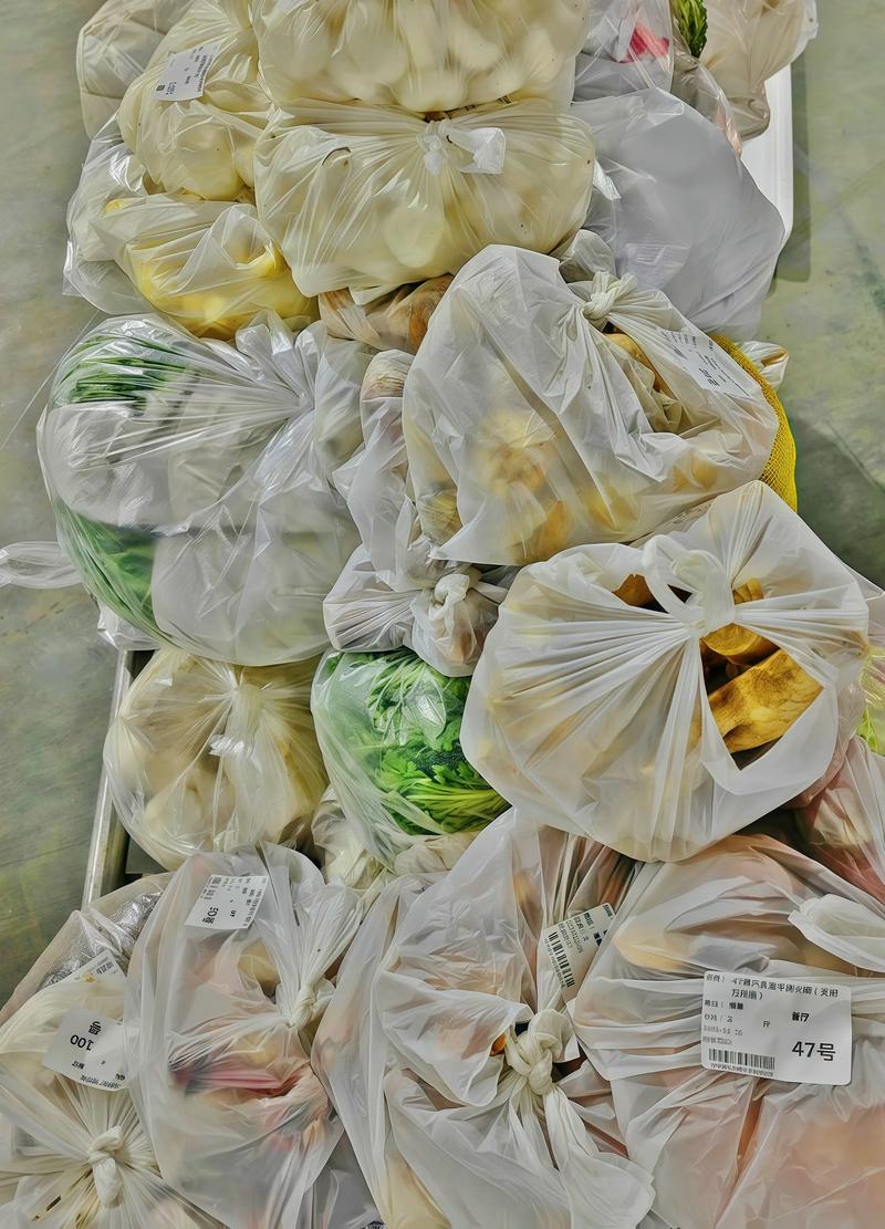 生鲜食材批发市场迎来新机遇