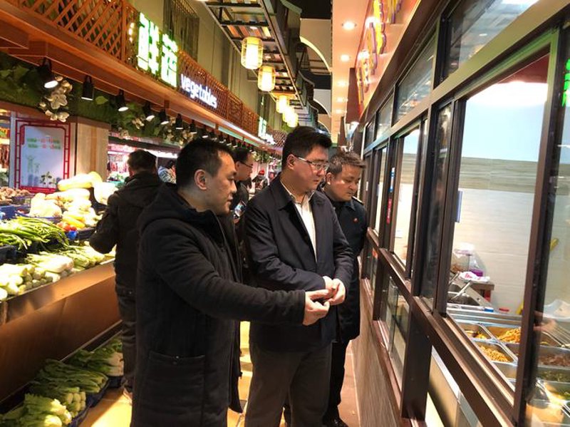 生鲜食材批发市场迎来新机遇
